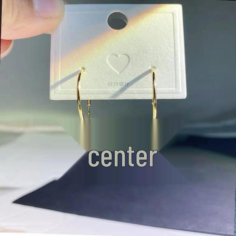 

Серьги с бриллиантами «Кошачий глаз» для женщин - Элегантный корейский стиль, Легкая роскошь, Тонкий дизайн, Идеально подходят для весны и лета