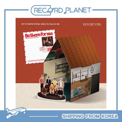 Winter Special Single Album [Be There For Me] (HOUSE Ver.)