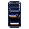 X-LEVEL Pour iPhone 17 Pro Max Coque Magnétique Support Rotatif Anti-Chute TPU + PC Housse Arrière Mate pour Téléphone