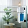 Silent Fish Tank Filter Wall-Mounted Submersible Filter Aquarium Water Pump  Breeding Tank