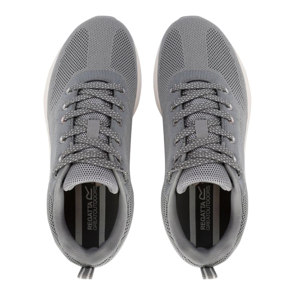 Regatta Womens/Ladies Navy Sport Trainers