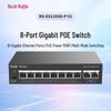 Ruijie RG-ES110GD-P V2 10-Port Gigabit Unmanaged PoE-Switch