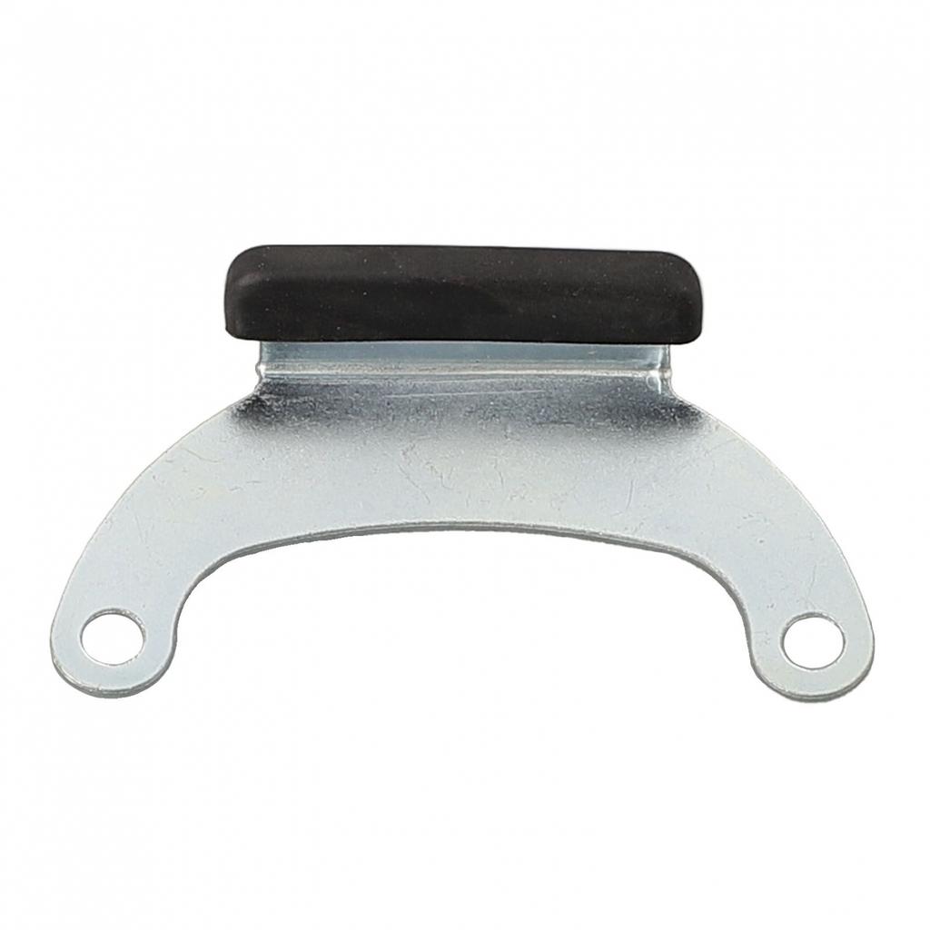 1pc Iron Retaining Bracket for Brush Cutter 40 5 Provides Reliable Performance