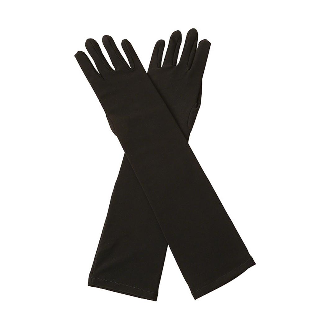 Ladies' Holiday Party Collective Performance Bar Dance Dress Up Gloves