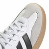 Adidas BARREDA unisex adult sneakers NMM30 footwear one cm white/grey one/grey (JR1205) 27.0