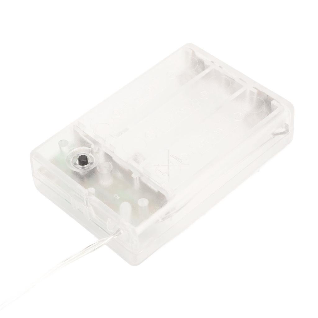 LED String Lights Decorative Safety Colorful LED Twinkle Light for Outdoor Christmas 32.8ft