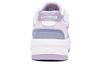 Li Ning Floating Slip Resistant Abrasion Resistant Low Top Skateboard Shoes Women's Pink Purple AGCS078-2
