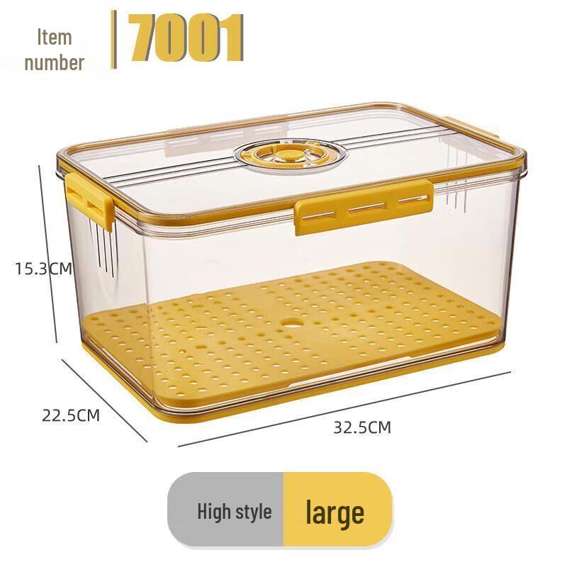 Refrigerator Food Storage Container