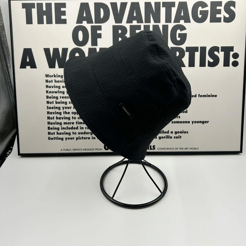 New fisherman hat children spring and summer thin breathable basin hat Internet celebrity face outdoor versatile sun hat bucket hat