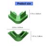 16Pcs Multipurpose Layered Stacking Holder Replacement Tray Stacker for Efficient Freeze Drying and Baking Operations