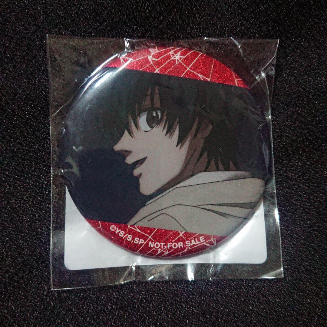 

[USED] Sakamoto Days Nagumo Glitter Can Badge Animate Bonus