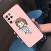 Nurse Medical Medicine Health Case For Oppo A18 A38 A58 A78 A98 A60 A80 A40 A96 A76 A16 A94 A74 A54 A15 A17 A57 A77 A5 Pro