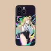 Wuthering Waves Lynae Telefoonhoesje voor iPhone 17 16 15 14 13 12 11 X XR XS 8 7 Air Pro Max Plus Mini Kleurrijke Cover Luxe Mooi