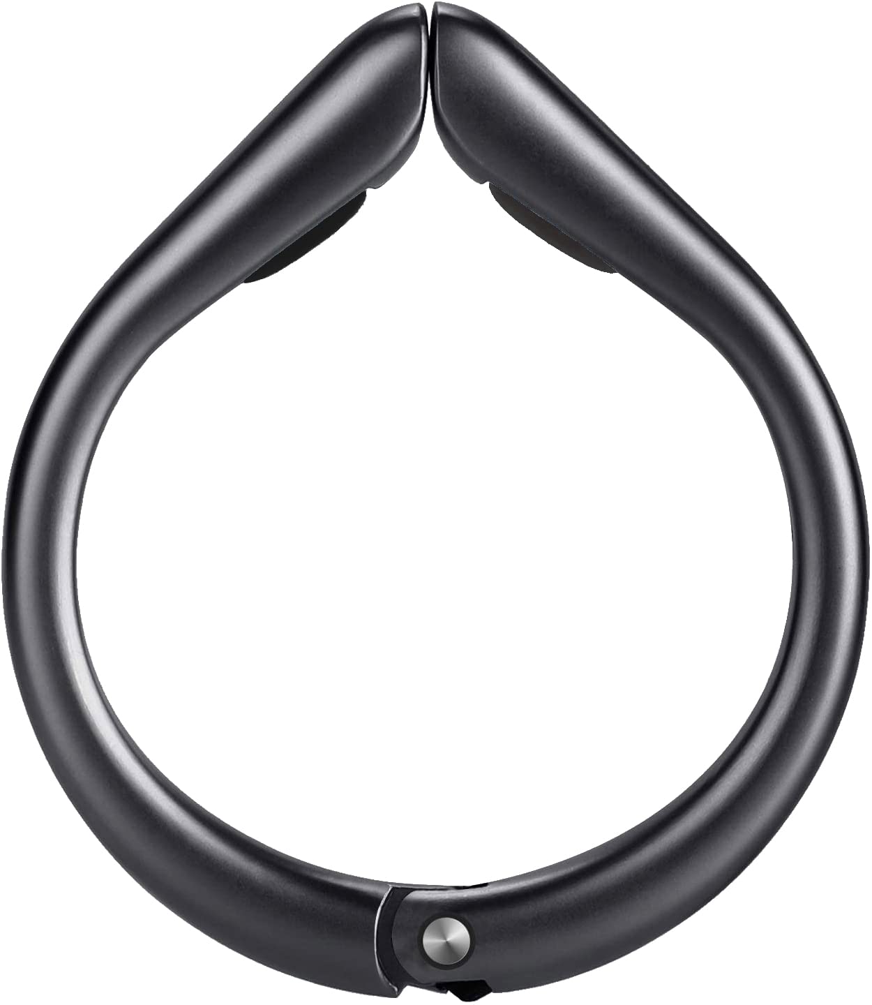 

enGMOLPHY Bag Hanger, Teardrop Shaped Desk Hook for Bags, Environmentally Friendly Zinc Alloy Material, Portable Table Wallet Hanger, Bag Holder, for