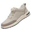 New free little white shoes men's flat-soled fashion board shoes spring and summer new lightweight shoes