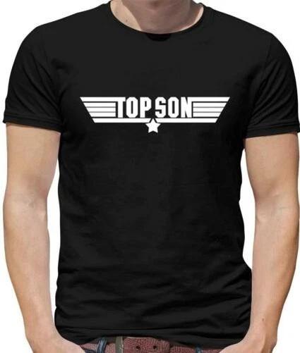 Top Son s T-Shirt - Film - Tom Cruise - Family - Boy - Child - Present - Gift 120
