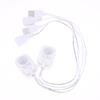 1/2 Stück DC 5V-24V USB PIR Menschlicher Bewegungssensor Detektor Schalter Körper Infrarot Bewegungssensor Timer für LED Lichtleisten