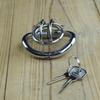 Stainless Steel Super Small Male Chastity Cage for Men