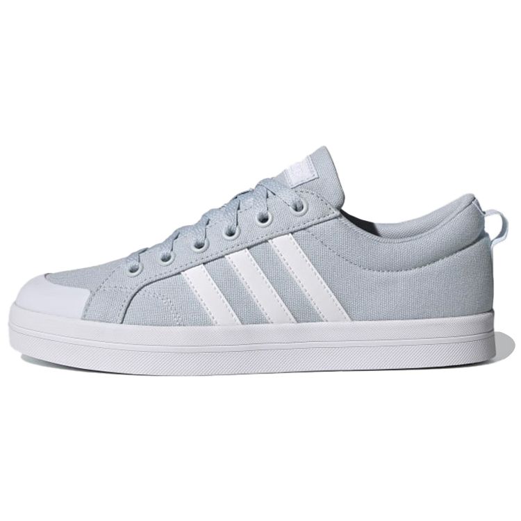 adidas Bravada Halo Blue Cloud White Dove Grey (Womens) Women Sneakers FY8805