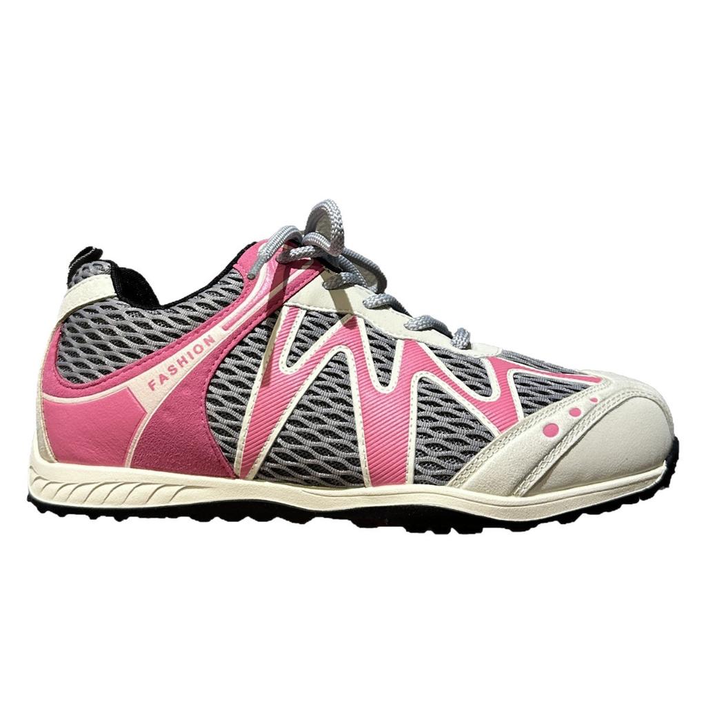 Yueyu's New Versatile Breathable Non-slip and Thin Inner Height-increasing Hiking Forrest Gump Shoes Women's Retro German Training Shoes Dad Shoes