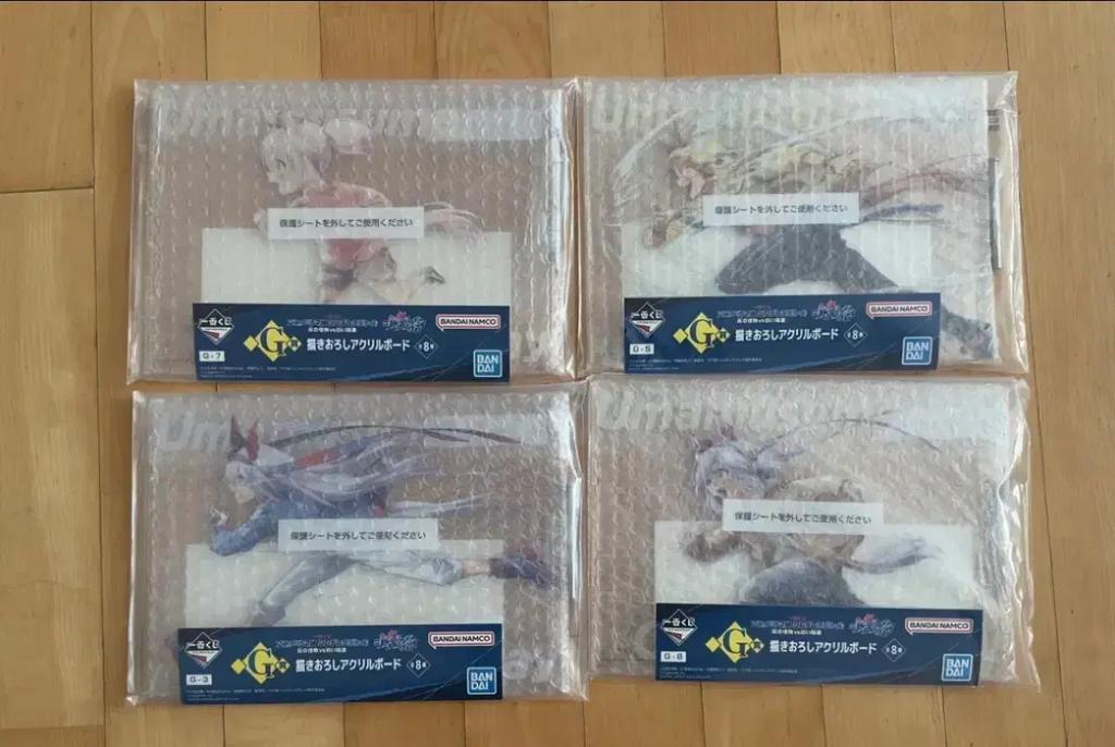 Uma Musume Cinderella Gray Ichiban Kuji Figuren (Großeinkauf)
