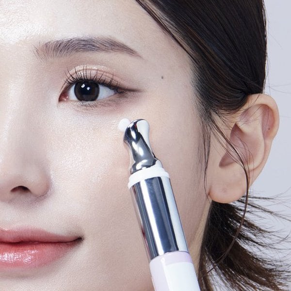 Dr. Twenty Project Leafderm Auto Vibration Eye Cream 20ml