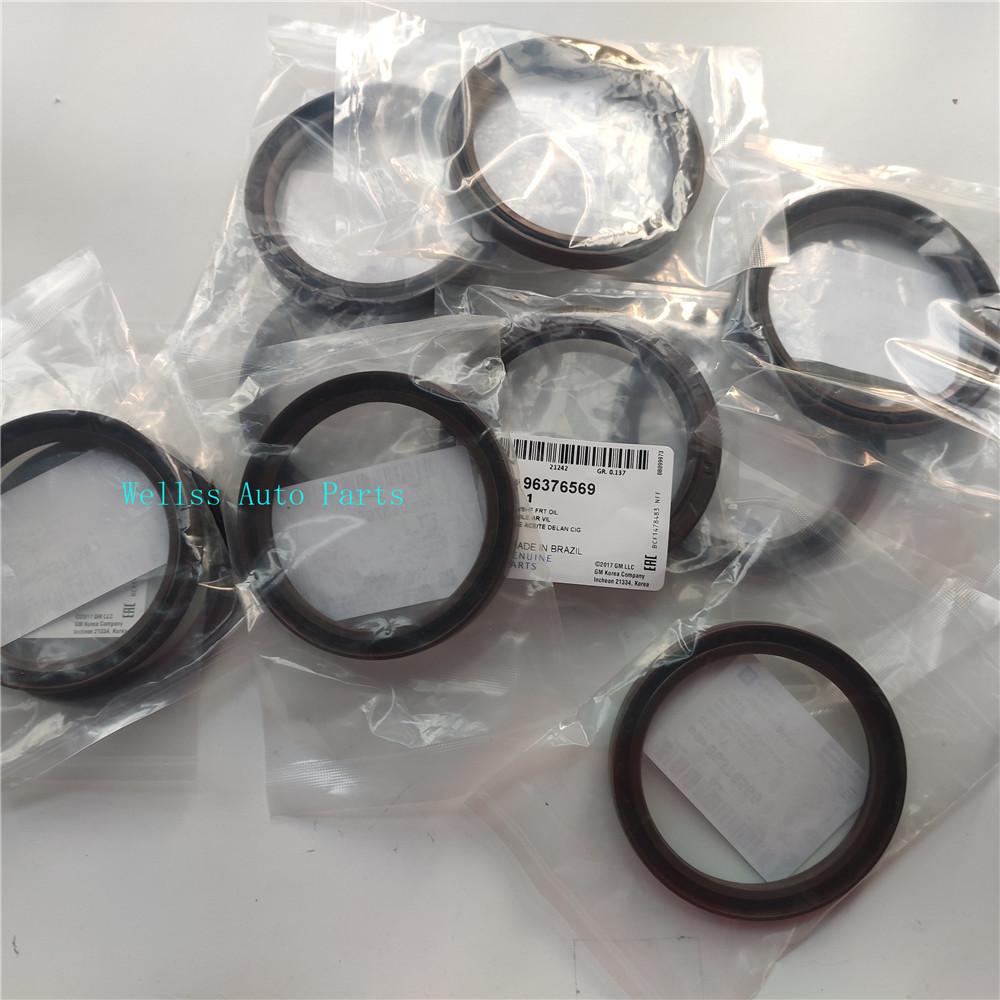 

10X ORIGINAL Crankshaft Oil Seal 96376569 90325571 for Chevrolet Sail 1.6 Buick Excelle 1.6 SIZE is 80*98*10MM 10PCS