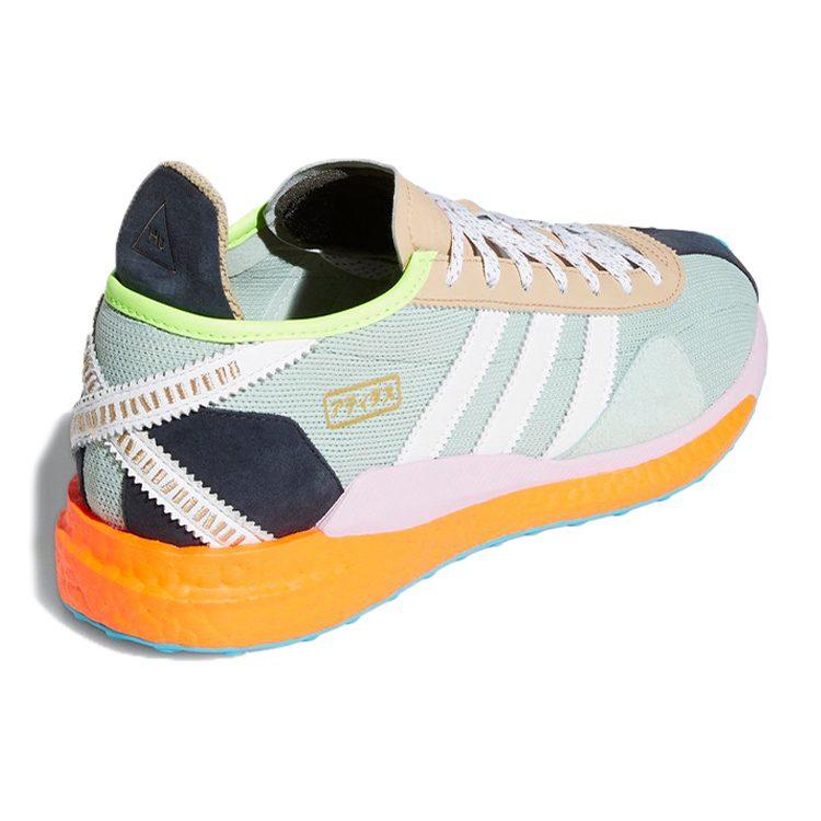 Tokio Solar Pharrell X Tokio Solar Adidas Hu 'Friendship Pack' S42576