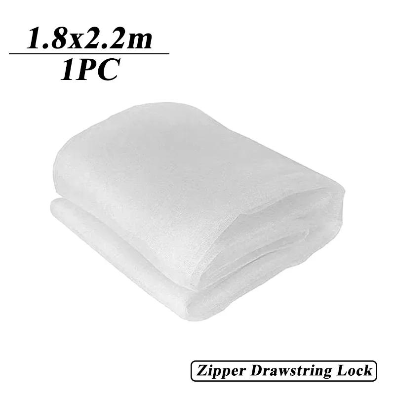 Plant Protection Bag Cover Netting Mesh for Fruit Vegetable Tree Barrier Strawberry Grapes Pest Control Anti-Bird Garden Tools