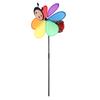 Vane Colorful Windmill Chime Whirligig Rotator Toys Children