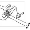 PB SWISS TOOLS Nylon Hammer Replacement Head 300A-3 (Flat)