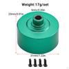 Aluminum Alloy Body Differential Housing, Metal Differential, Lightweight Design, Heat Dissipation,