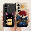 Casing For ITEL Power 70 5G Cover Fashion Cartoon Cute Funny Painted Silicone Phone Case For ITEL P673L