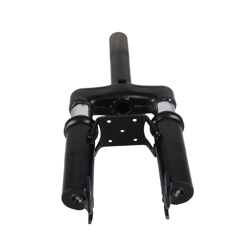 Scooter Front Suspension Fork For Xiaomi M365 Pro Pro2 Brake Disc Alloy Steel Holder Electric Scooter Front Tube Shock