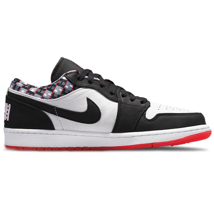 New JORDAN 1 Low Quai 54 2021 DM0095-106