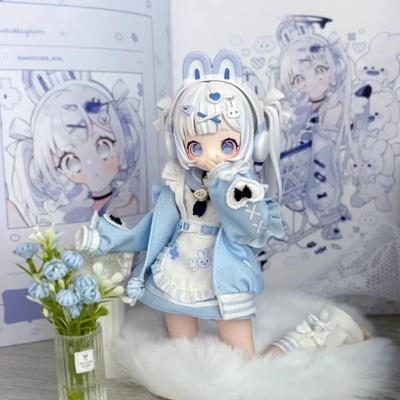 Auf Lager OneMore Sugary Girls Serie 1/8Mjd Blind Box Mystery Box Spielzeug Niedliche Action Anime Figur Kawaii Modell Geschenk