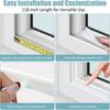 3m Door Window Gap Filler Soundproof Noise Blocker High Quality Sealing Strip  Drawer