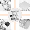 Stainless Steel Lab Jack Scissor Lift Design Lab Lift Stand Scissor Stand Platform  Biology Study