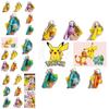 Authentic Pokemon Pikachu Sleep Edition Collectible Figurine Pvc Material 120 Specifications Anime Character Official Pokemon Patent