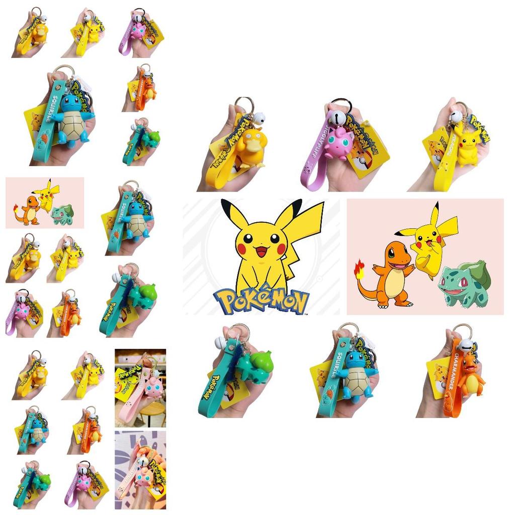 Authentic Pokemon Pikachu Sleep Edition Collectible Figurine Pvc Material 120 Specifications Anime Character Official Pokemon Patent