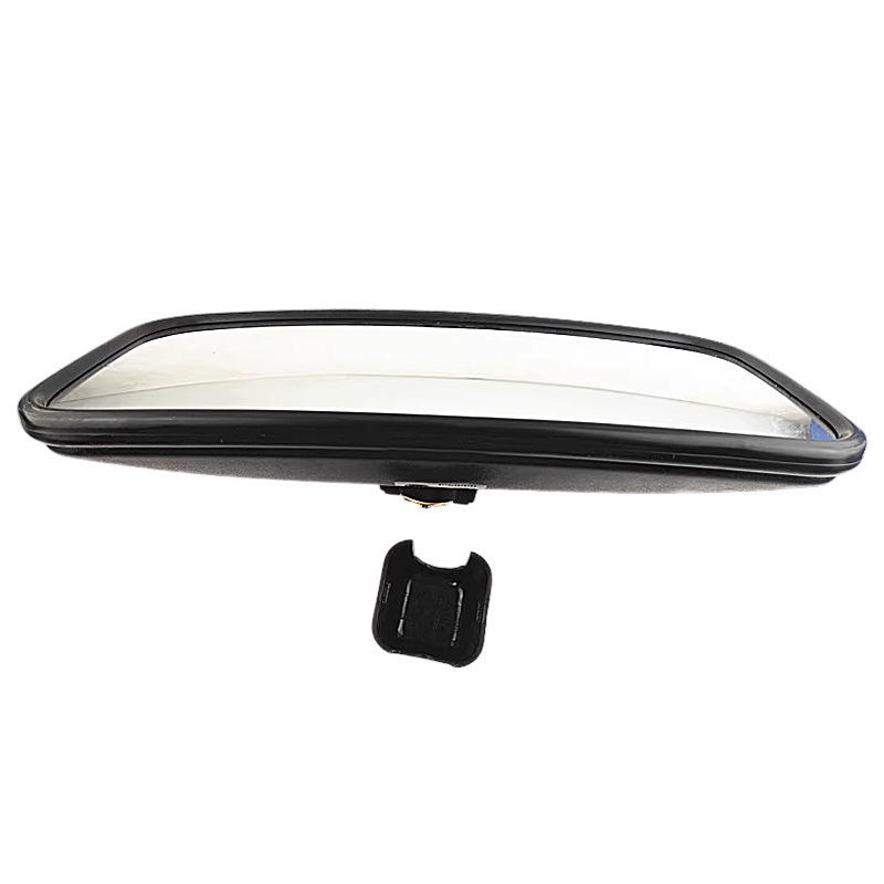 Shanhe Excavator Rearview & Reflective Mirror - HD Auxiliary for Models 50/60/70A/80