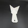 Plastic Drywall Corner Scraper Finisher Cleaning Stucco Removal Builder Tool