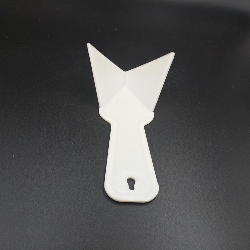 Plastic Drywall Corner Scraper Finisher Cleaning Stucco Removal Builder Tool