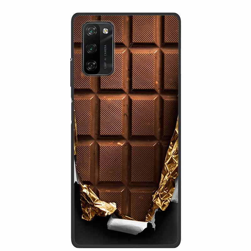 Per Custodia Blackview A100 Animali Morbido Silicone TPU Cover Posteriore per BlackviewA100 Lupo Antiurto Protezione Paraurti Capa