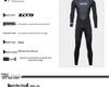 ZCCO Men's 3mm Neoprene Wetsuit for Swimming, Diving, and Surfing