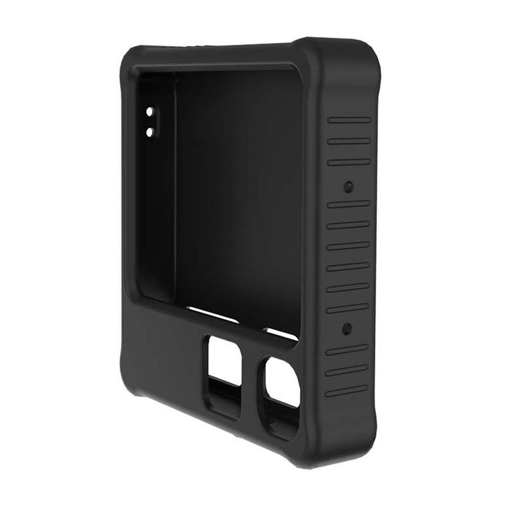 Silikonowe Etui Pełne Pokrycie Wodoodporna Ochronna Obudowa Anti-Fall Przenośna Pokrywa do Rabbit R1 AI Pocket PC Akcesoria