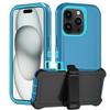 iPhone 13-17 Series Shockproof Case | Rugged Protection + Practical Features, All-Round Guardian