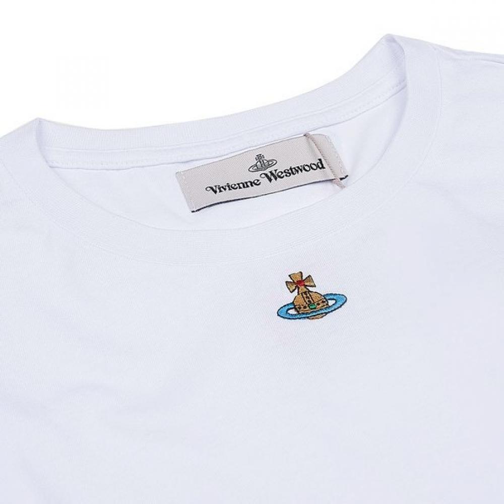 Vivienne WesTwood Women Ss26 Orb Peru T shirT 3g010017 J001m A401