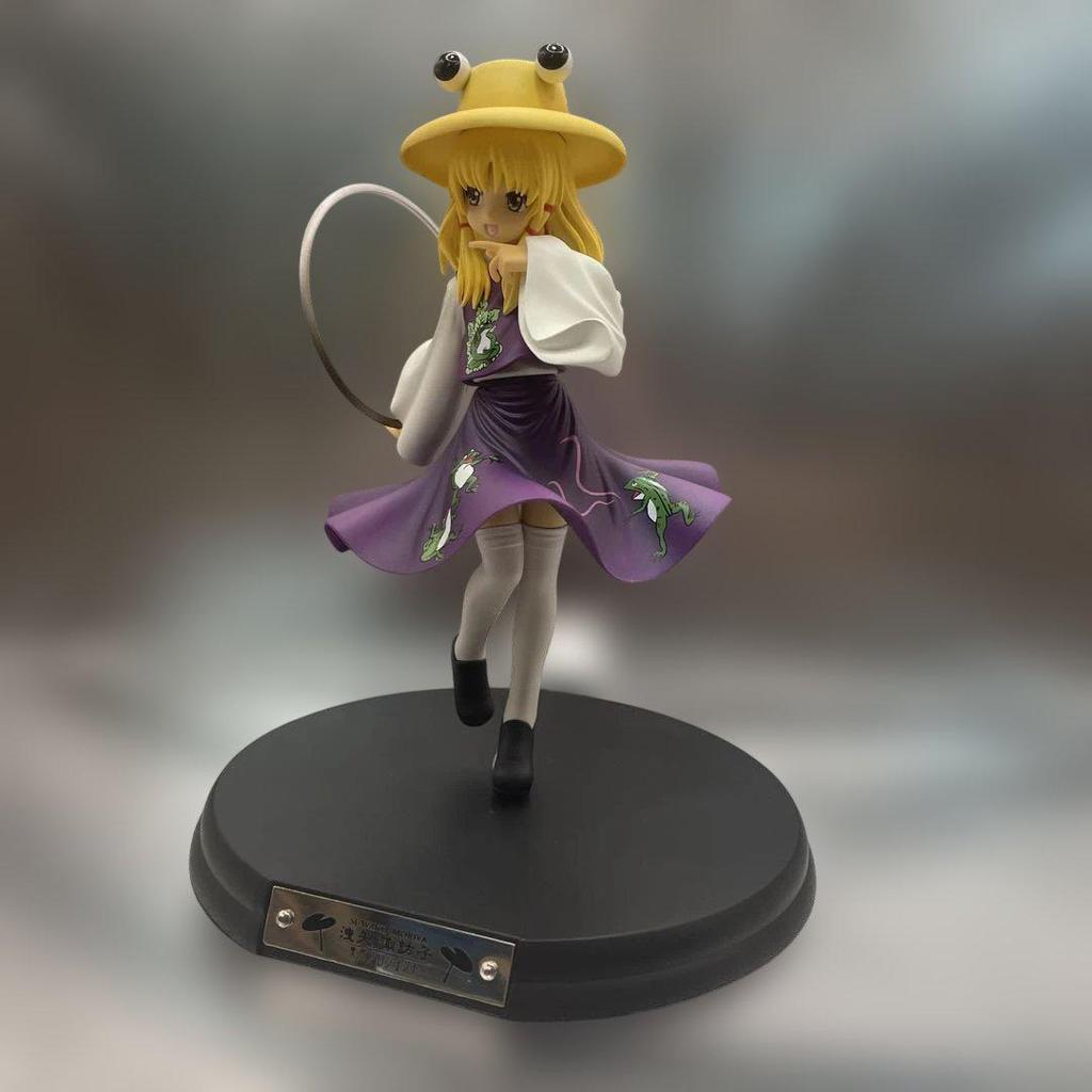 [USED] Touhou Project - The Apex of the Native Gods - Suwako Moriya Figure