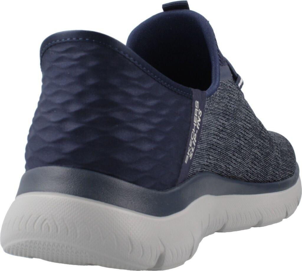 Skechers Summits - Key Pace Sneakers (232469) Charcoal/black